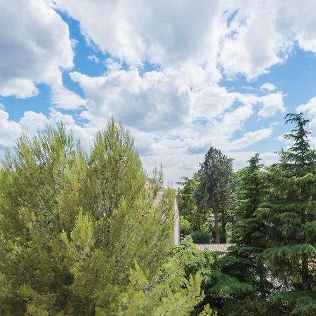 Charming Studio Close To The Train Station - Air Rental Montpellier Bagian luar foto