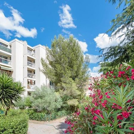 Charming Studio Close To The Train Station - Air Rental Montpellier Bagian luar foto